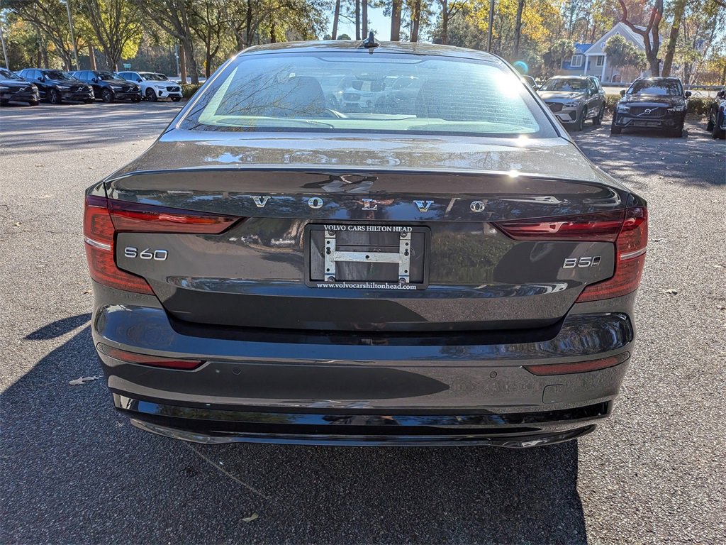Certified 2023 Volvo S60 B5 Plus image 5