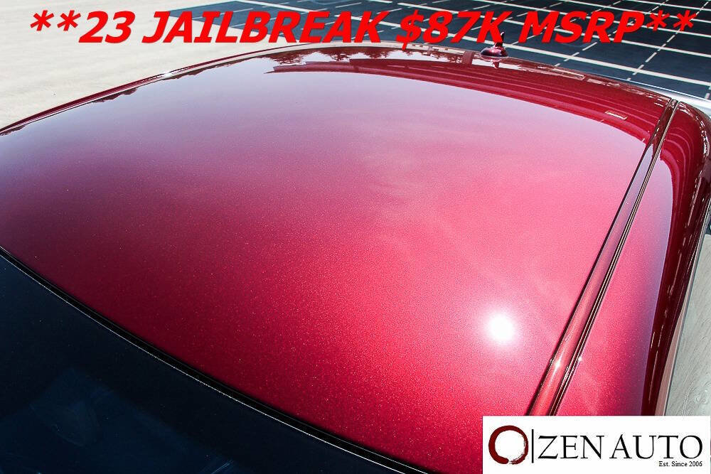 Used 2023 Dodge Challenger SRT Hellcat Jailbreak image 12