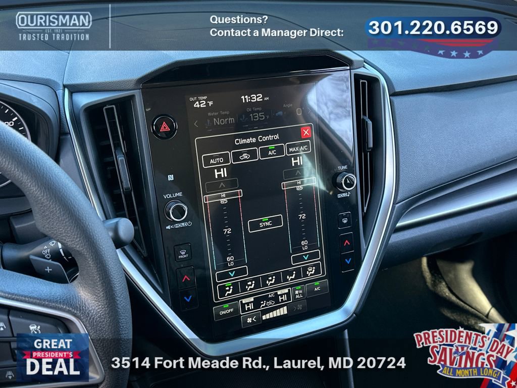 Used 2024 Subaru Impreza 2.0i Sport image 14