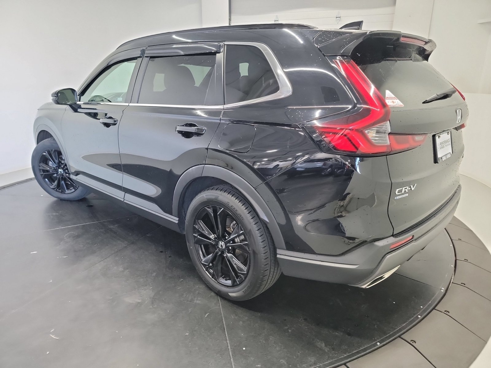 Certified 2023 Honda CR-V Sport Touring image 6