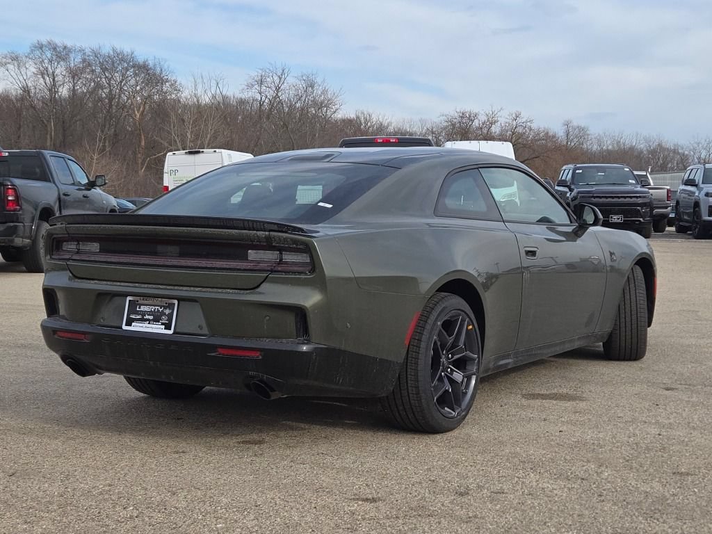 New 2026 Dodge Charger Scat Pack w/ Blacktop Package AWD/4WD image 10