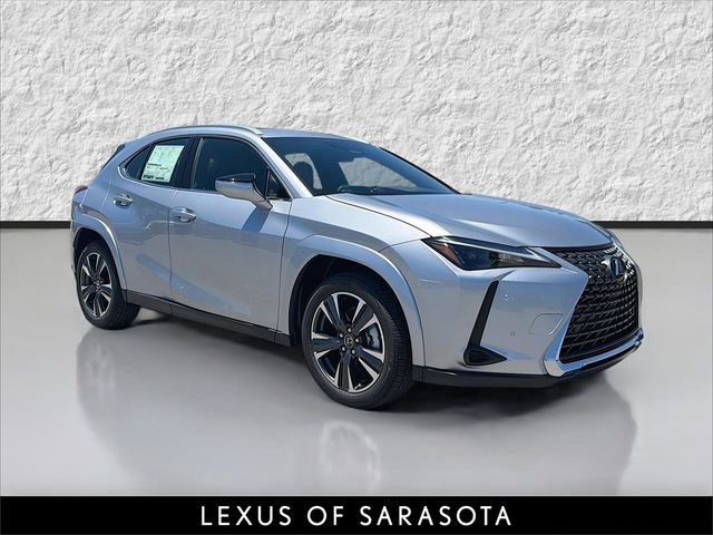 New 2026 Lexus UX 300h FWD video 1
