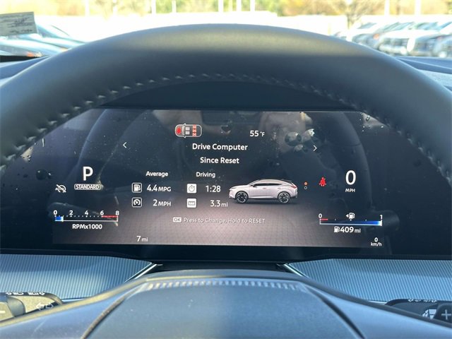 New 2026 Nissan Murano SL image 25