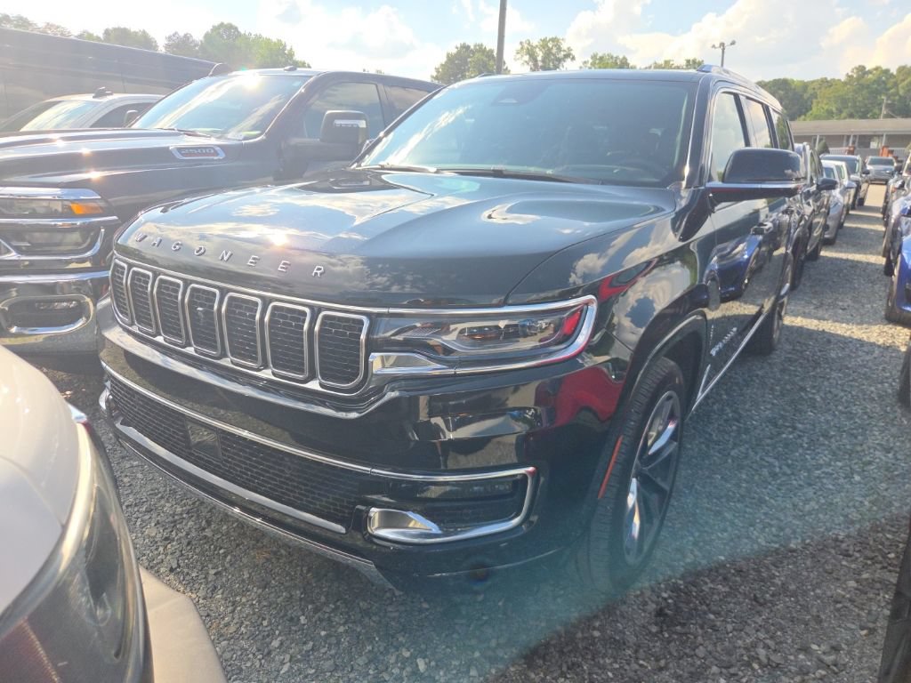 Used 2025 Jeep Wagoneer L Series III w/ Premium Group I