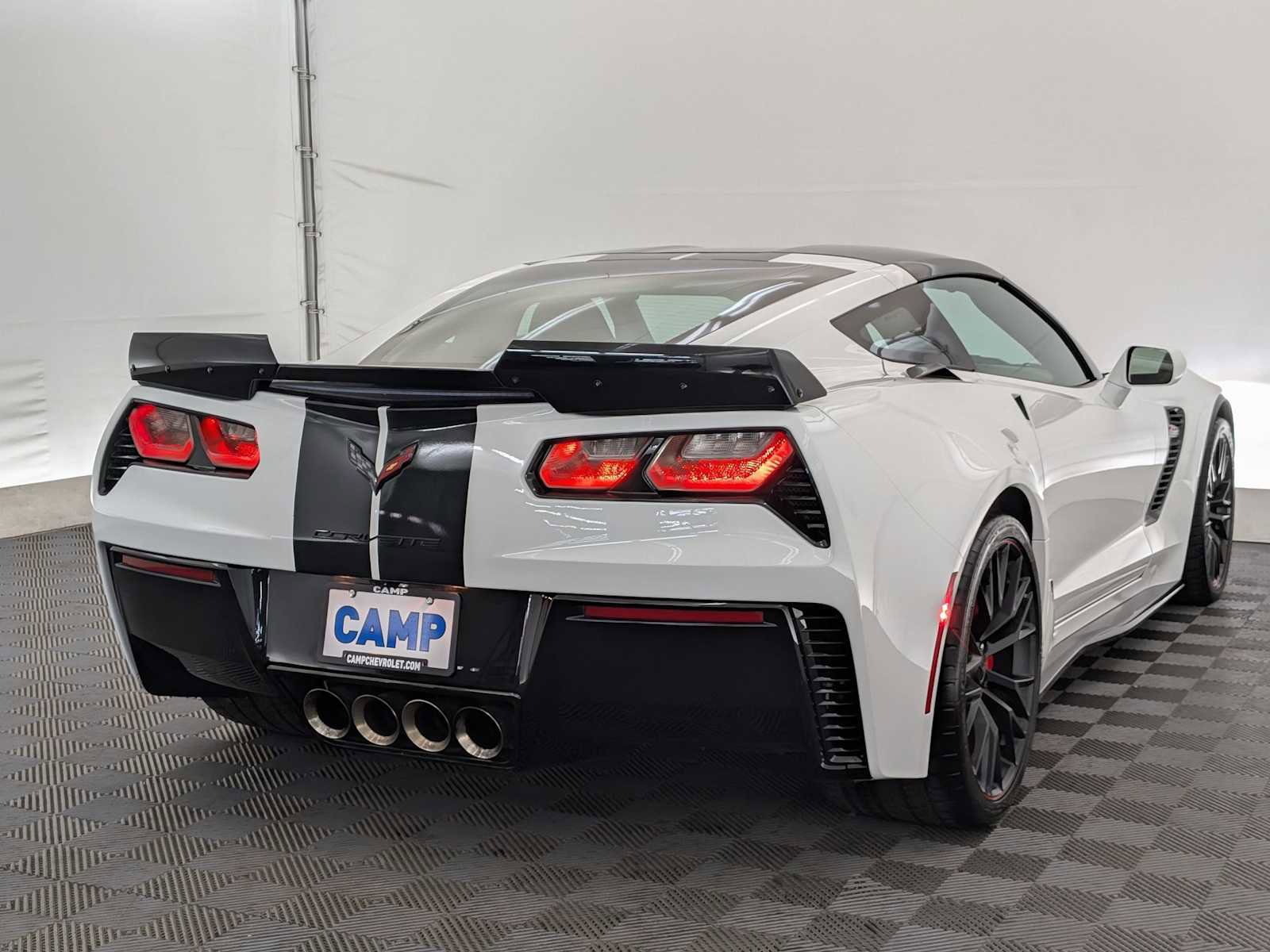Used 2016 Chevrolet Corvette Z06 image 6