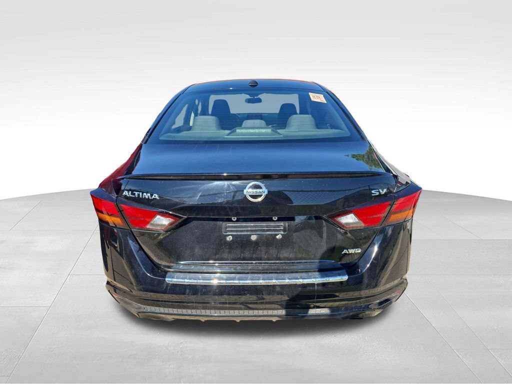 Used 2021 Nissan Altima 2.5 SV w/ SV Premium Package AWD/4WD image 9