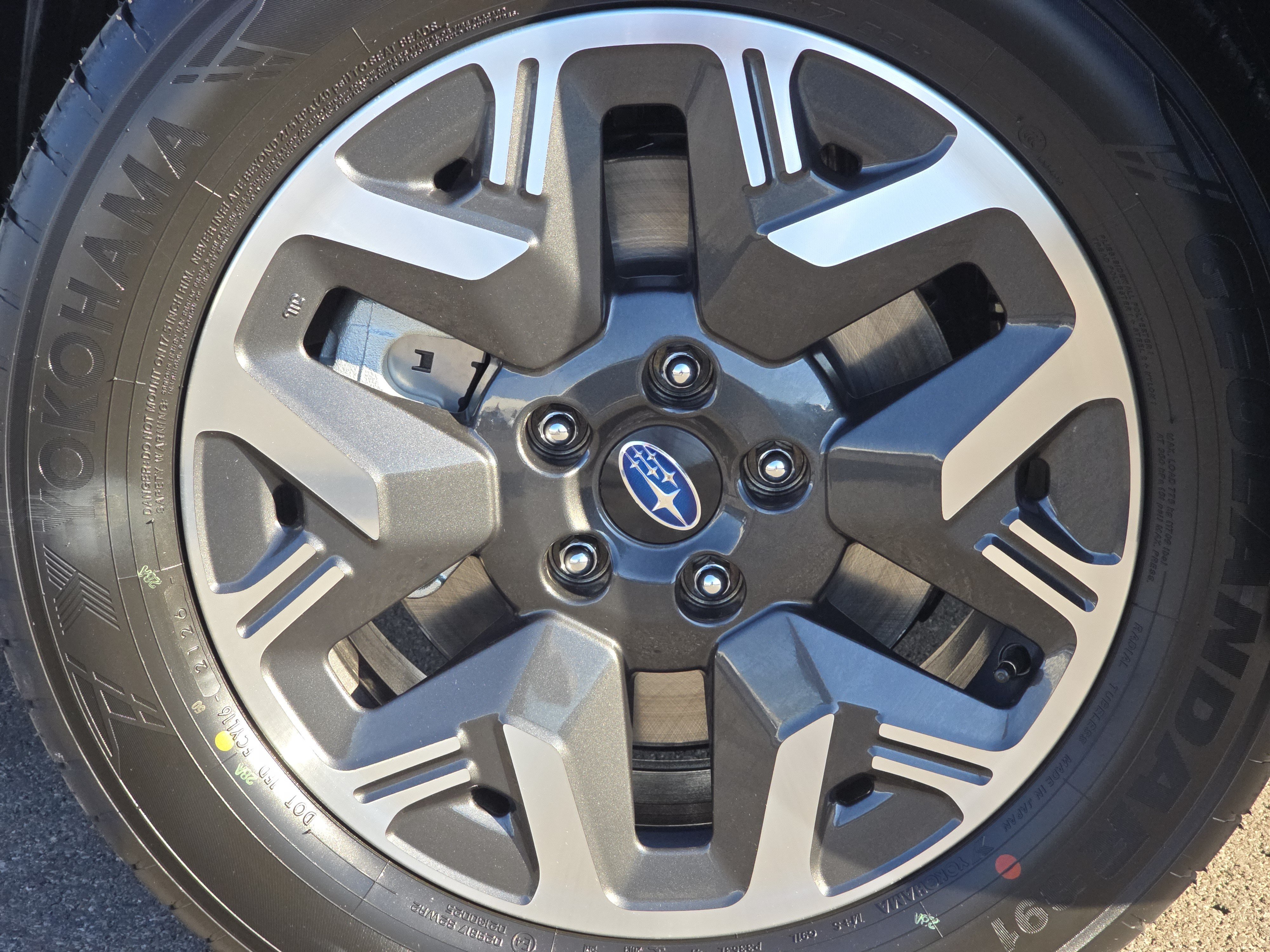 New 2026 Subaru Forester Premium AWD/4WD image 14