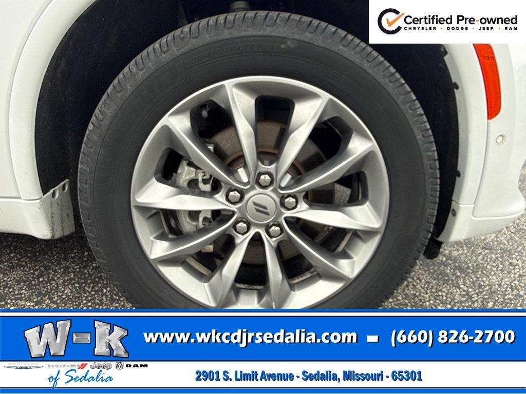 Certified 2022 Dodge Durango Citadel AWD/4WD image 5