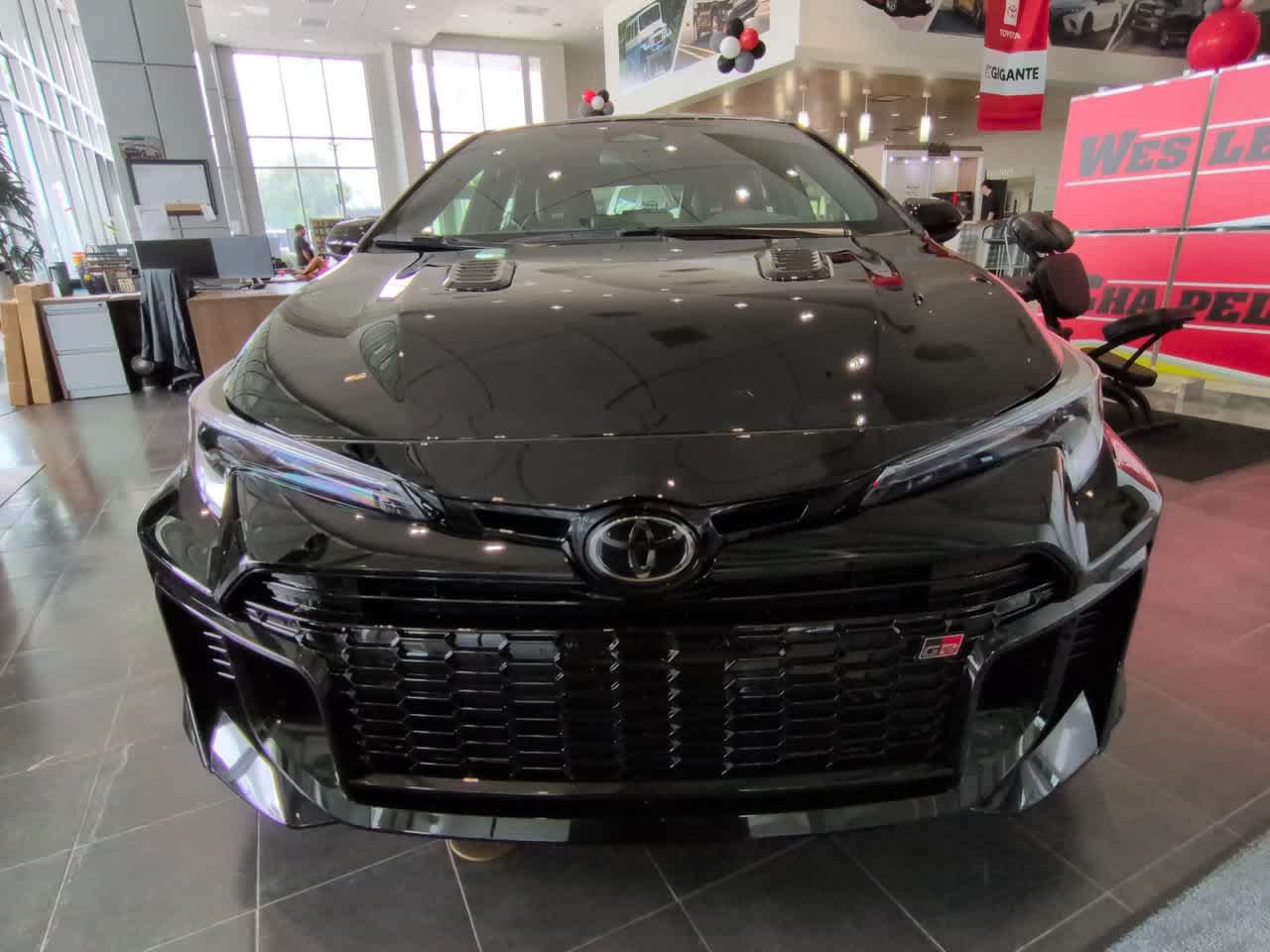 New 2026 Toyota Corolla GR AWD/4WD image 9