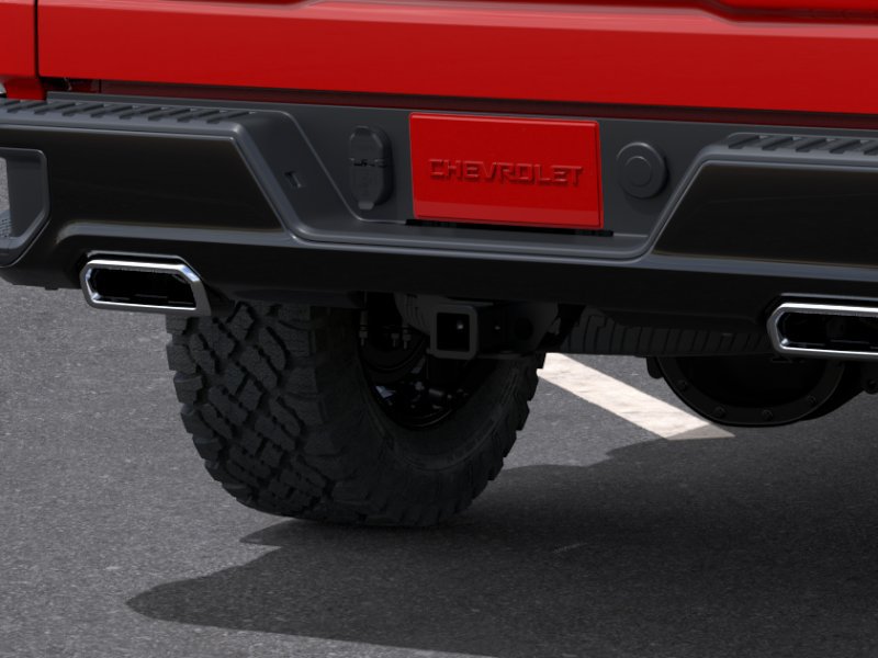 New 2026 Chevrolet Silverado 1500 Custom Trail Boss AWD/4WD image 38