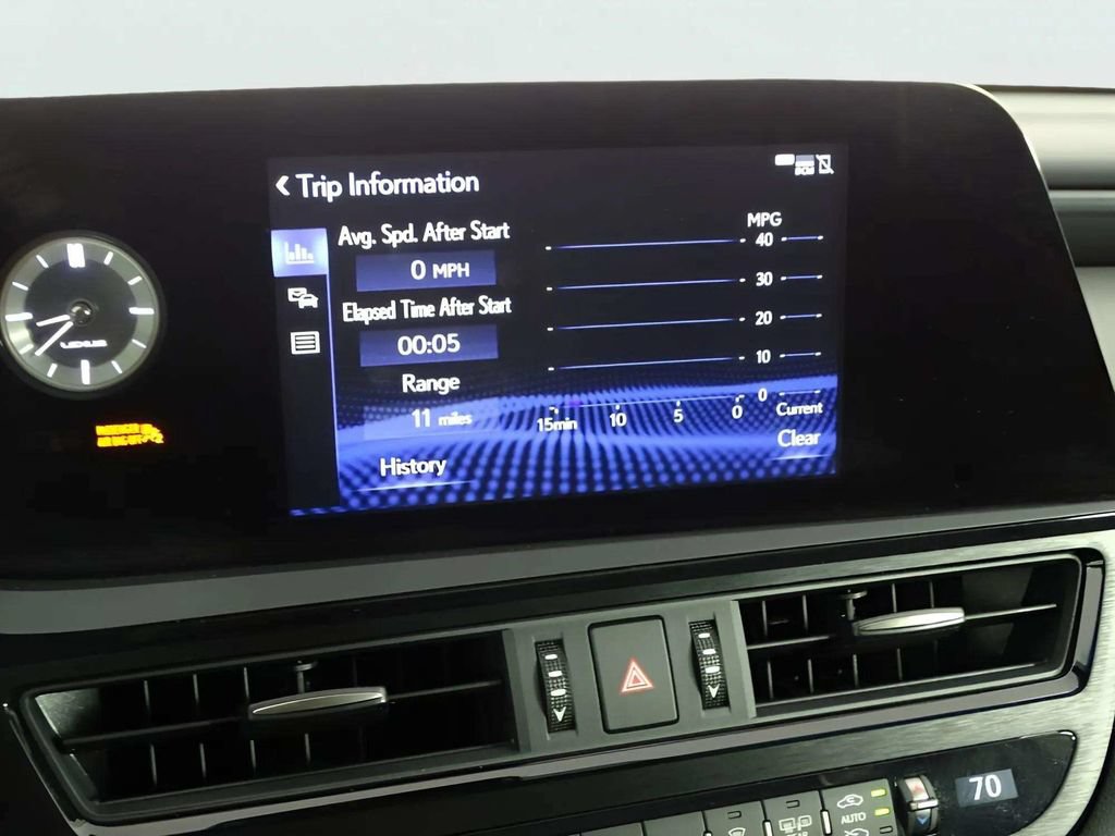 Used 2022 Lexus ES 350 w/ Accessory Package 2 FWD image 35