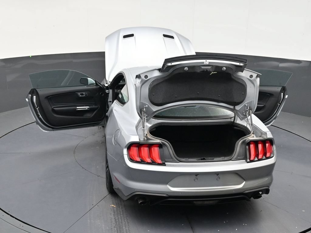 Used 2022 Ford Mustang Coupe w/ Equipment Group 101A RWD image 33