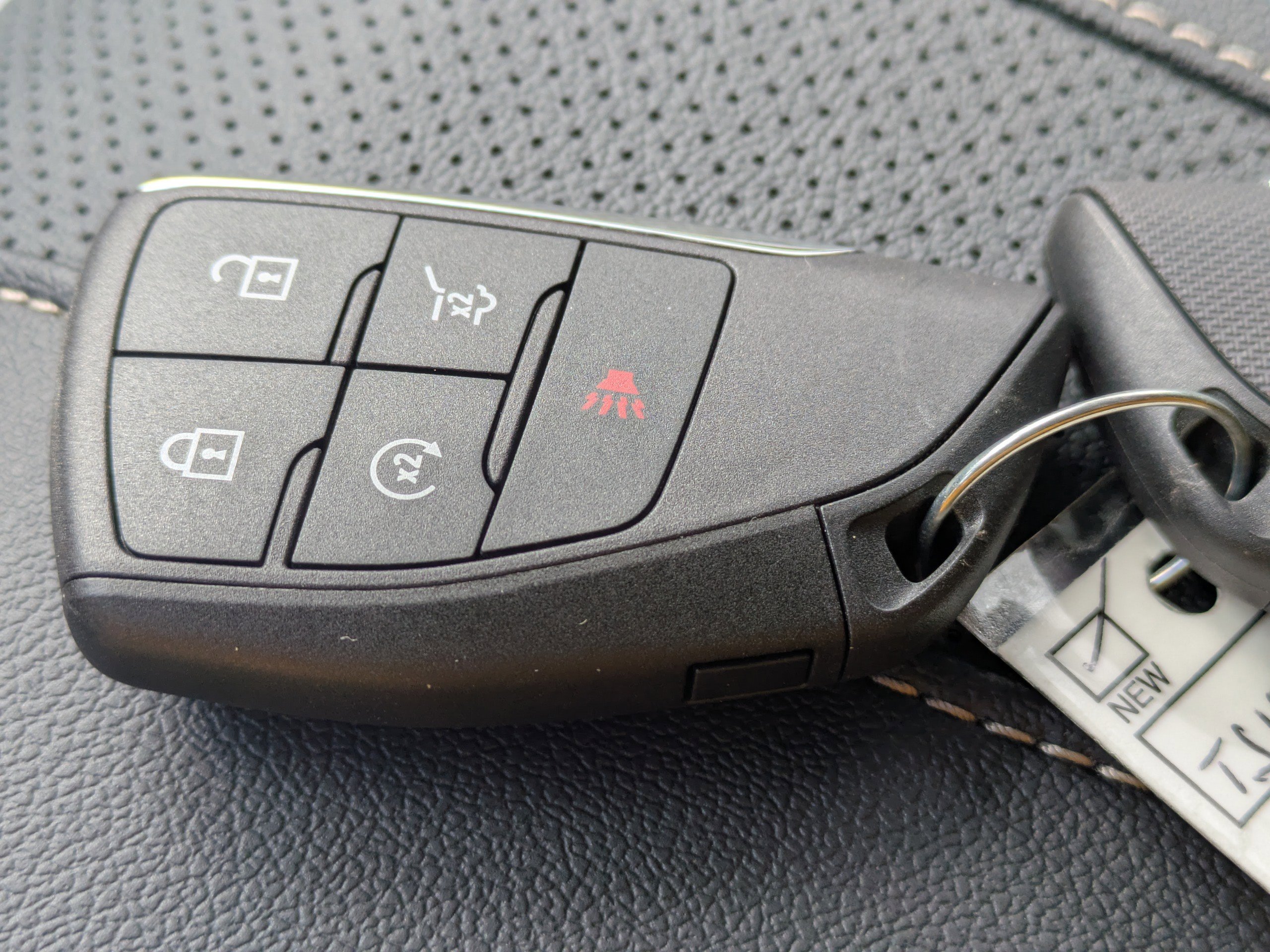 New 2026 Chevrolet Traverse High Country image 31