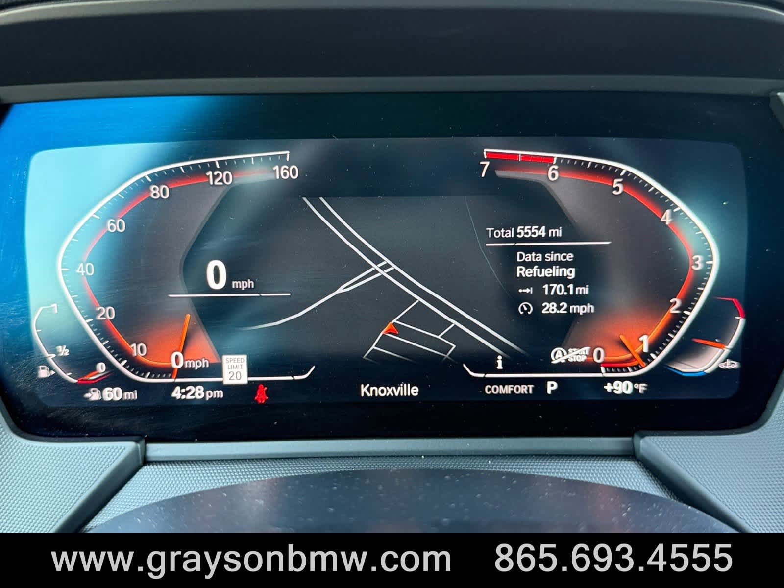 Used 2024 BMW 228i xDrive Gran Coupe w/ M Sport Package image 34