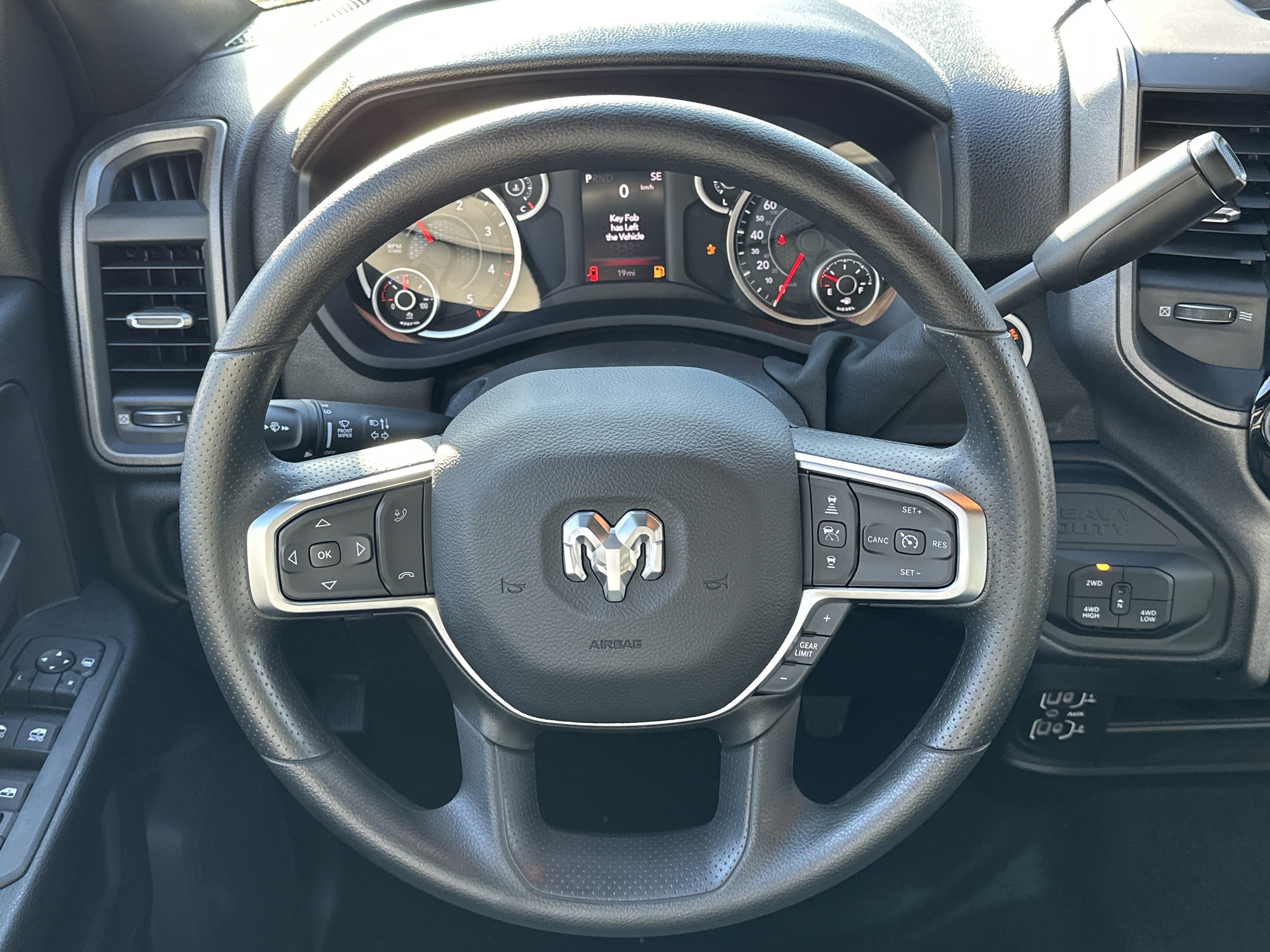 New 2026 RAM 2500 Tradesman AWD/4WD image 23