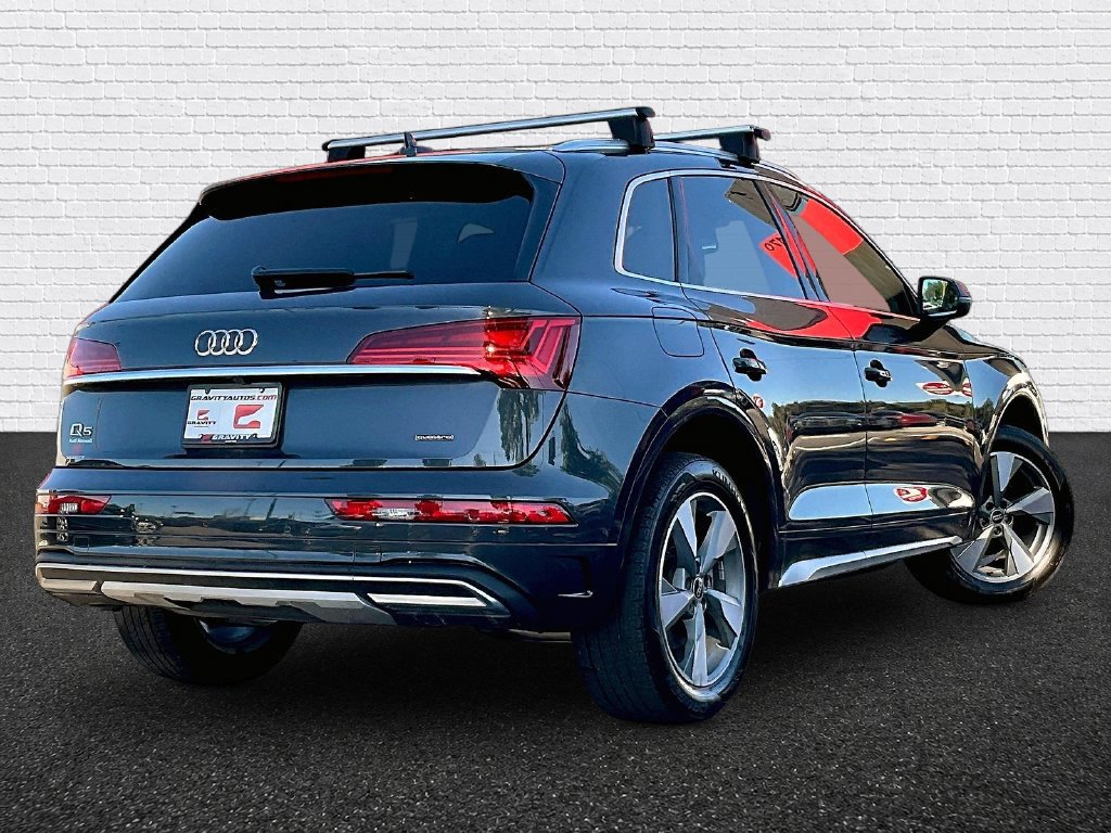 Used 2024 Audi Q5 2.0T Premium w/ Convenience Package AWD/4WD image 6