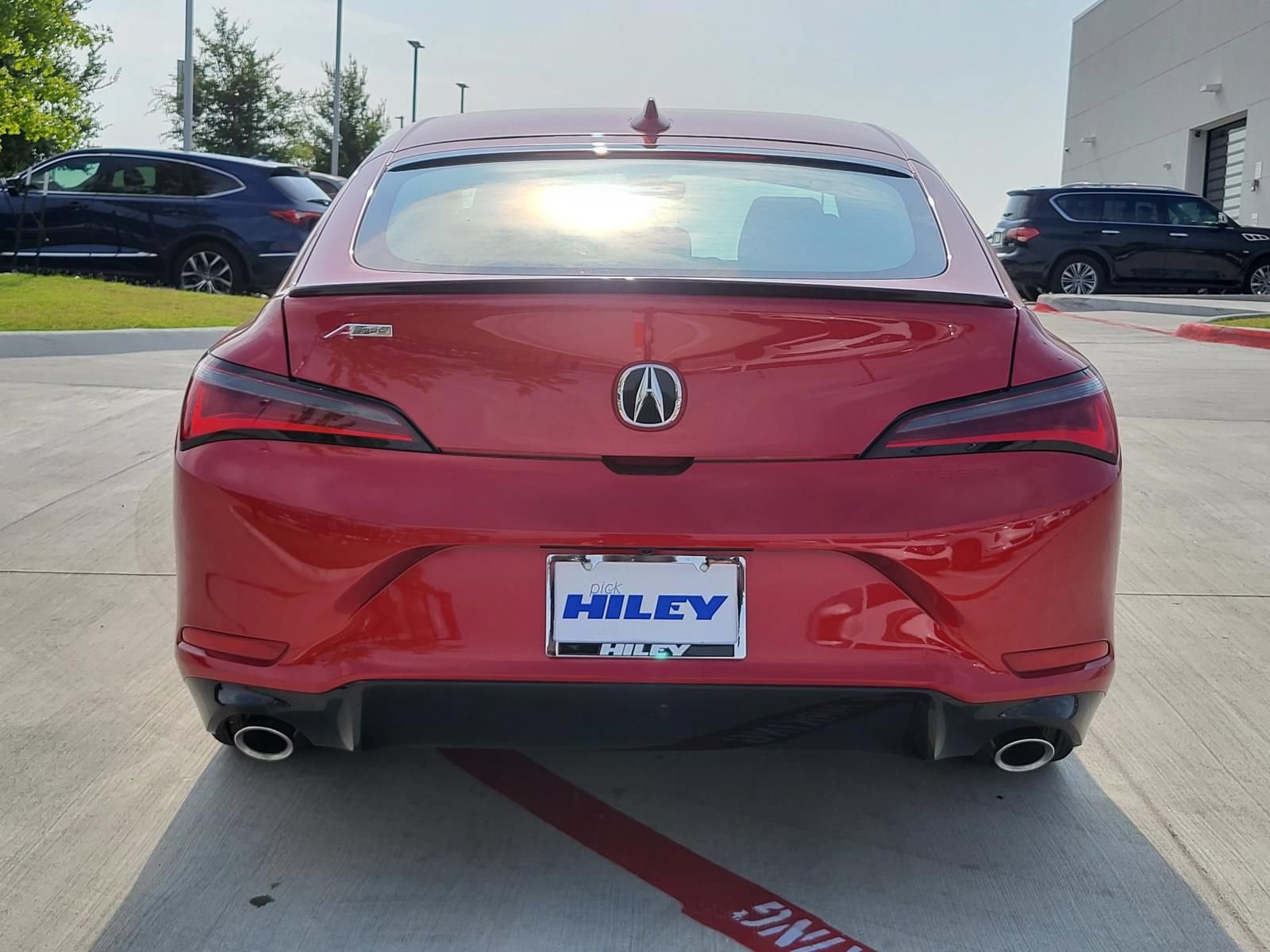 New 2026 Acura Integra A-Spec FWD image 5