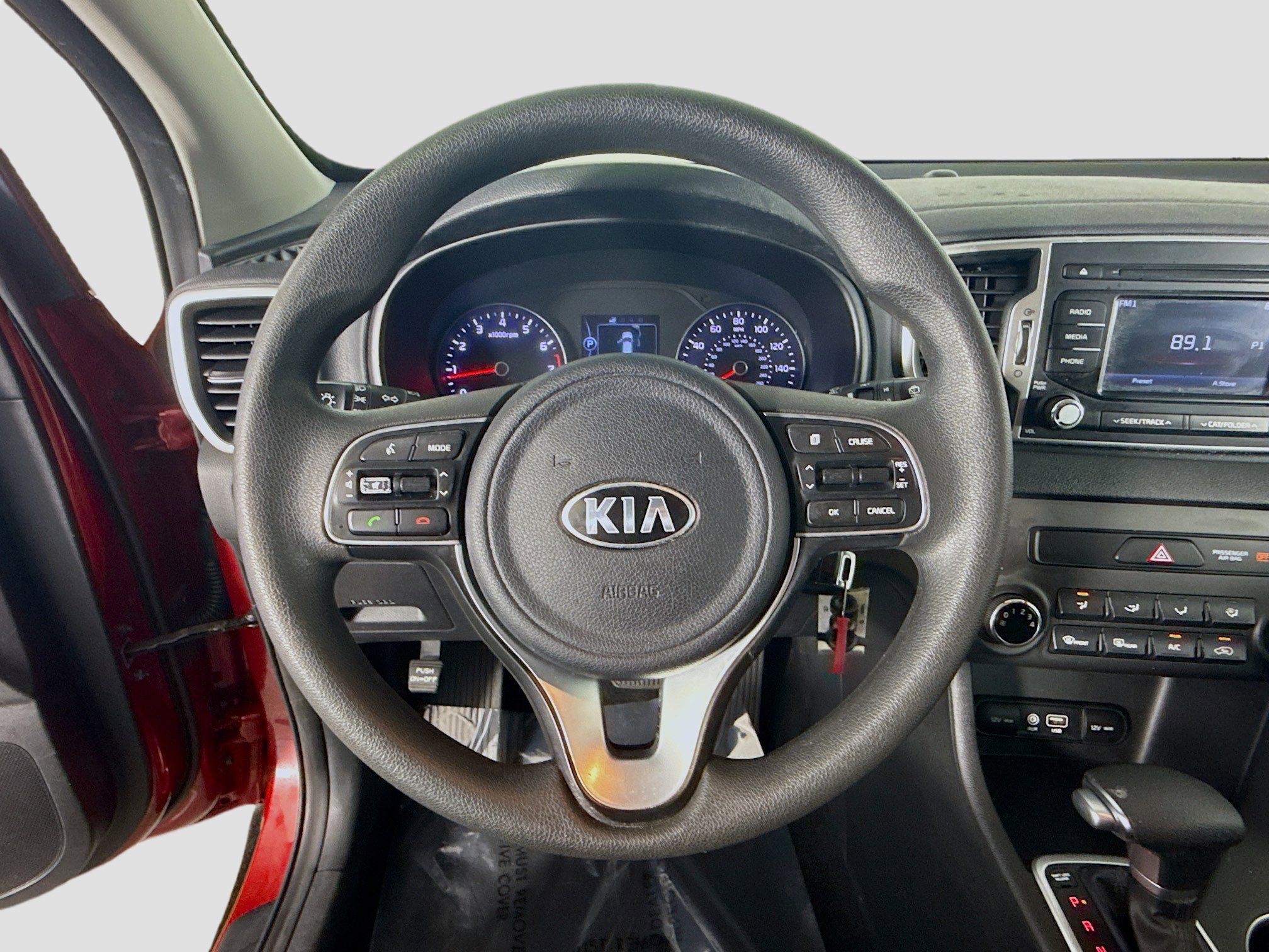 Used 2019 Kia Sportage LX FWD image 13