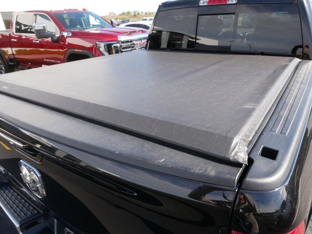 Used 2022 RAM 1500 Laramie image 9