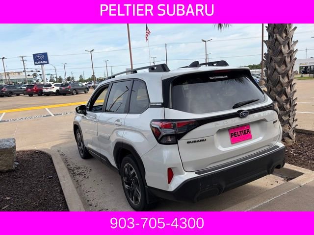 Used 2025 Subaru Forester Premium AWD/4WD image 17
