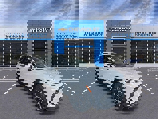 New 2026 Chevrolet Equinox EV LT