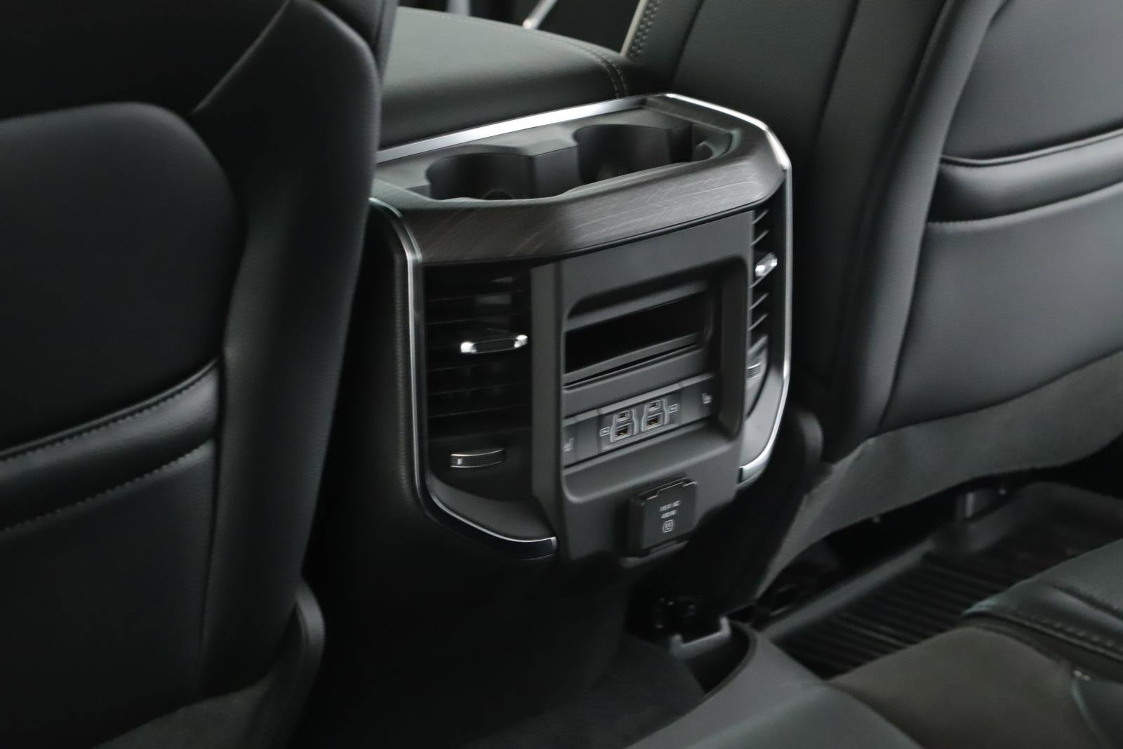 New 2026 RAM 1500 Laramie w/ Bed Utility Group image 6