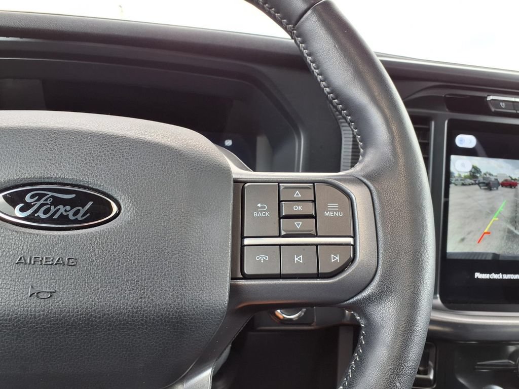 Used 2024 Ford F150 Lariat w/ Equipment Group 502A High AWD/4WD image 37