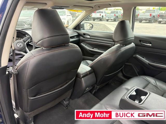 Used 2021 Nissan Altima 2.0 SR FWD image 17
