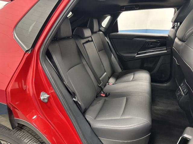 Used 2024 Toyota bZ4X Limited image 32