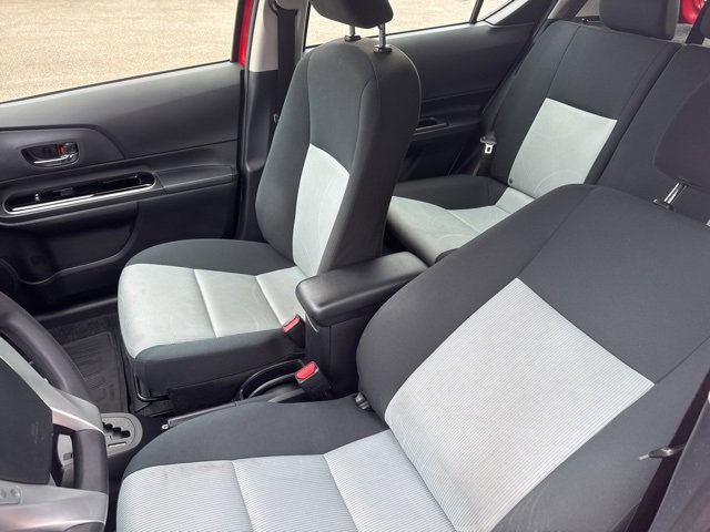 Used 2015 Toyota Prius C Two image 17