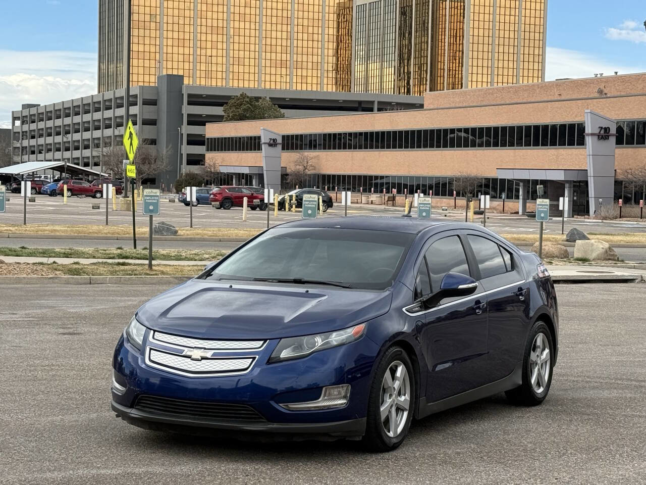 Used 2013 Chevrolet Volt FWD image 32