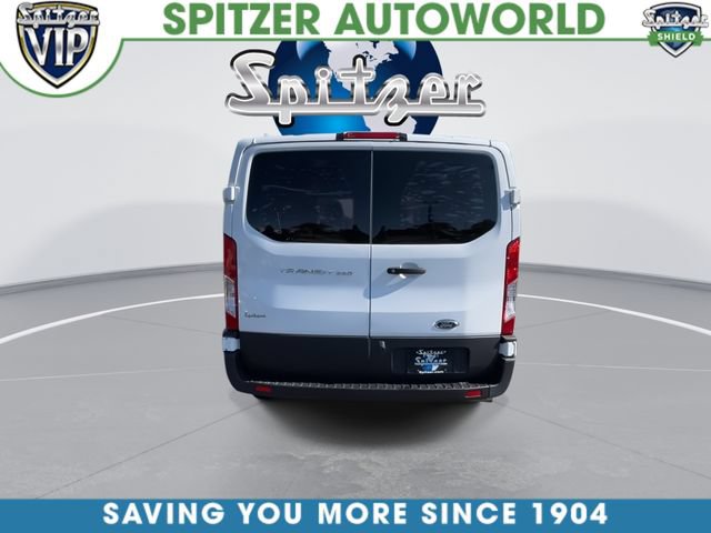 Used 2021 Ford Transit 250 Low Roof RWD image 10