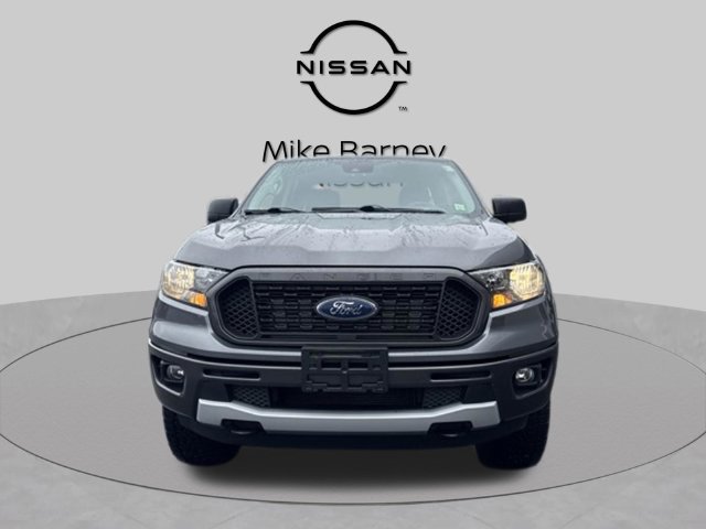 Used 2022 Ford Ranger XLT w/ Equipment Group 301A Mid AWD/4WD image 7