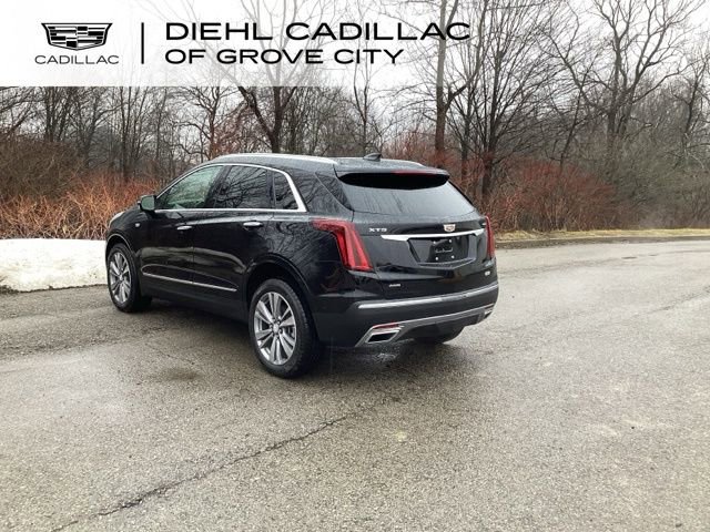 New 2026 Cadillac XT5 Premium Luxury w/ Driver Assist Package image 5