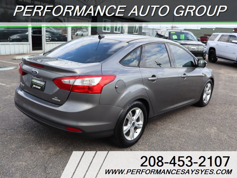 Used 2014 Ford Focus SE FWD image 7