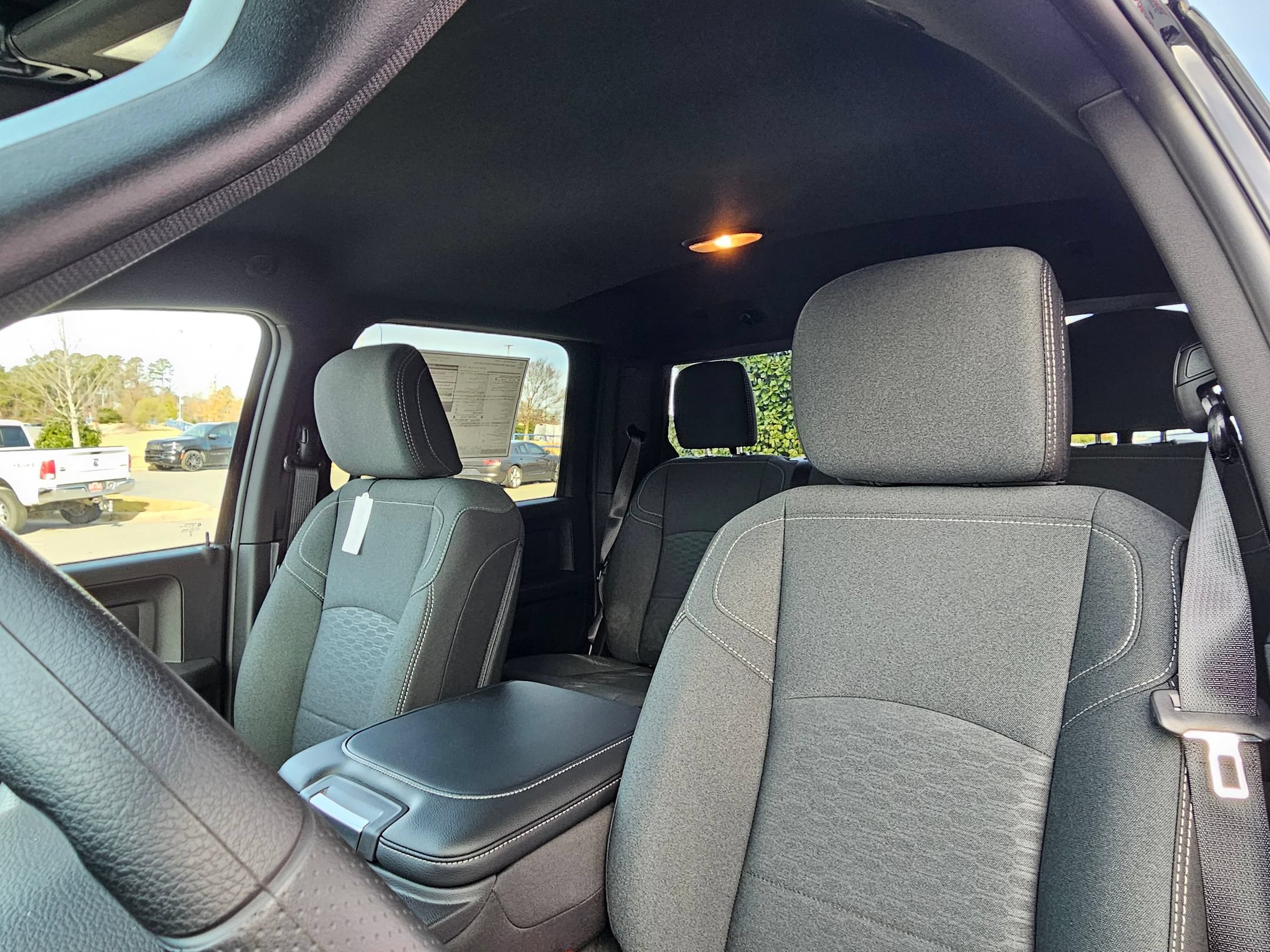 New 2026 RAM 2500 Tradesman AWD/4WD image 19