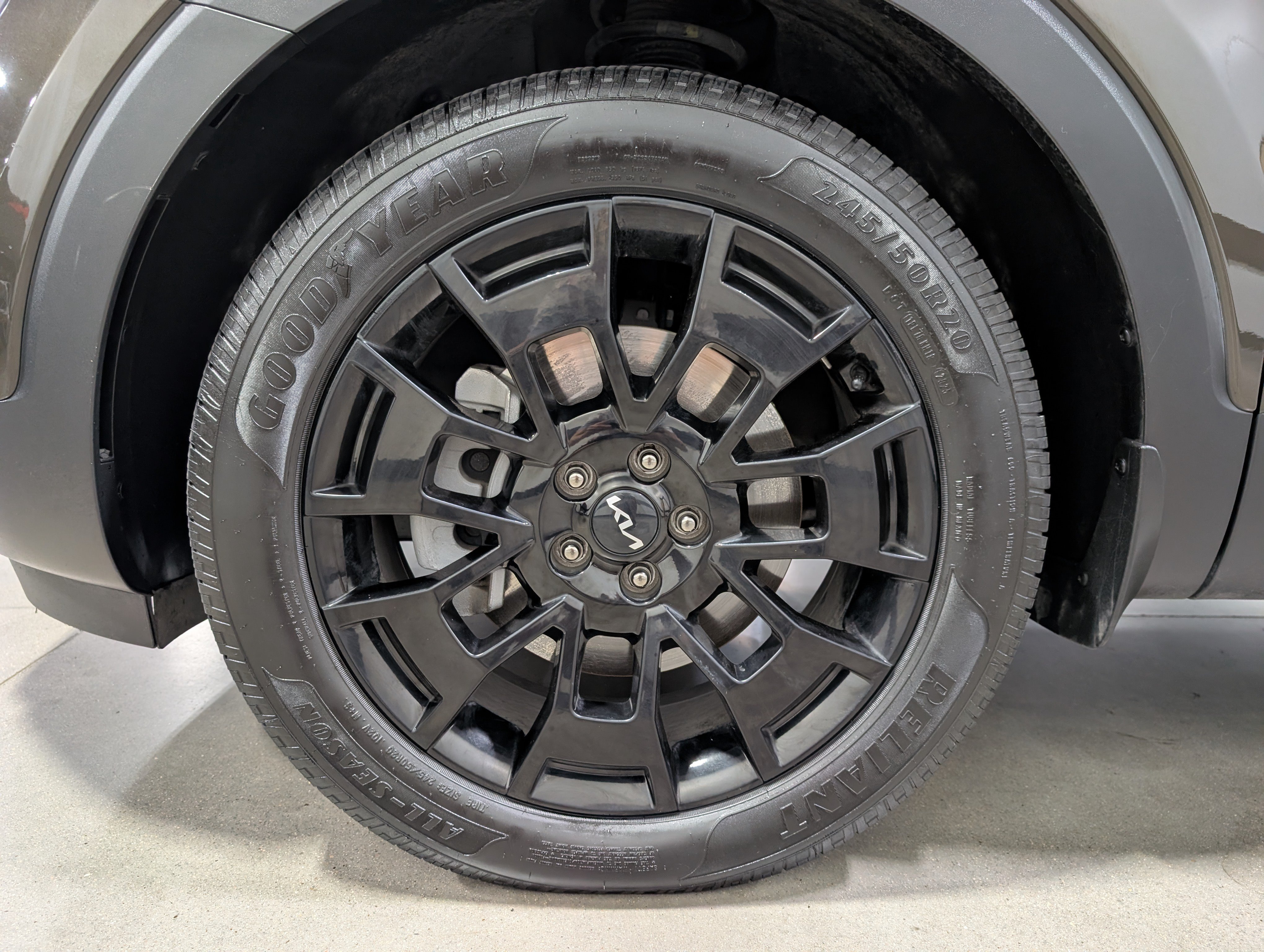 Used 2022 Kia Telluride SX w/ SX Prestige Package AWD/4WD image 9