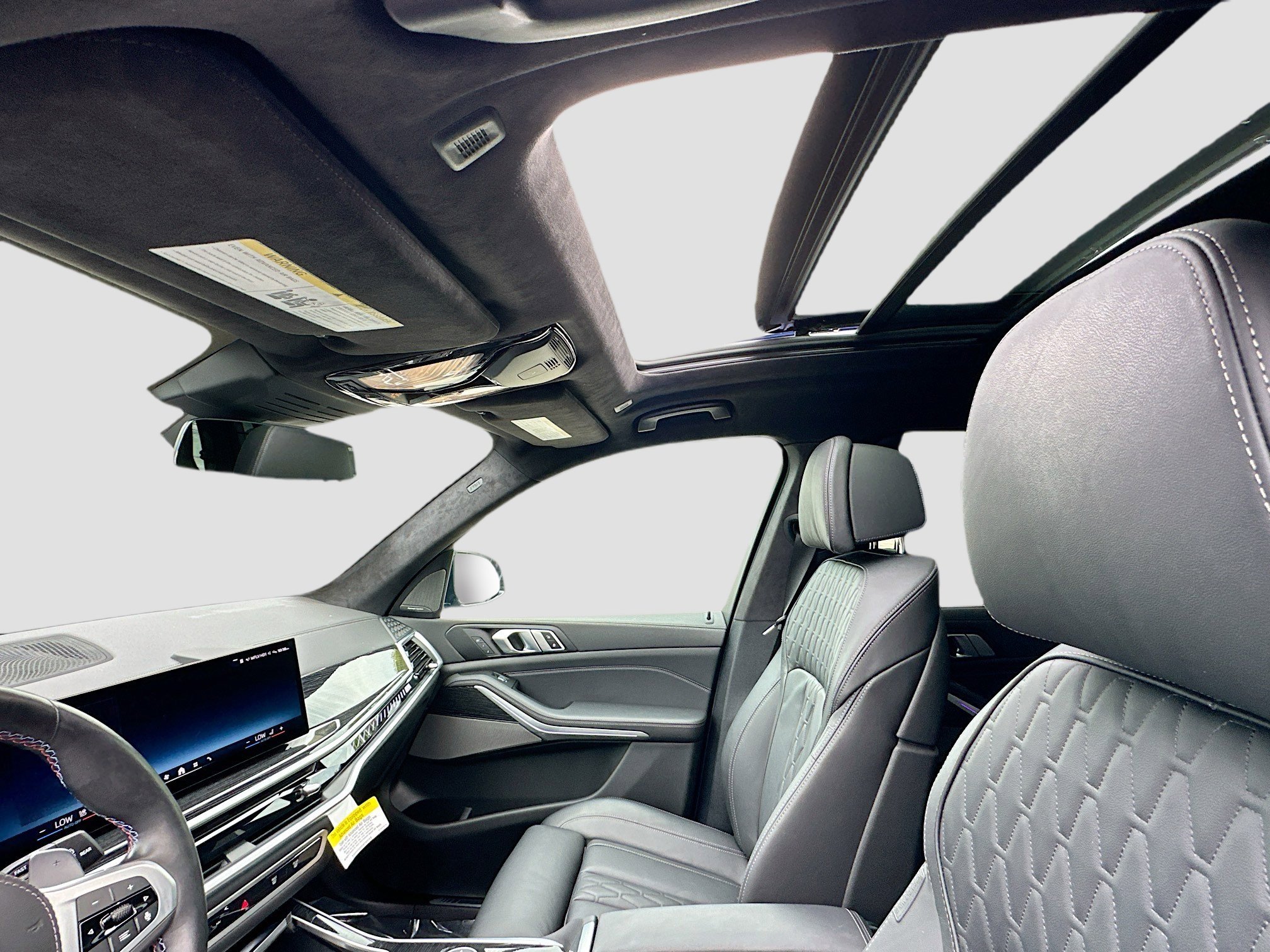 Certified 2024 BMW X7 M60i w/ M Sport Professional Package image 20