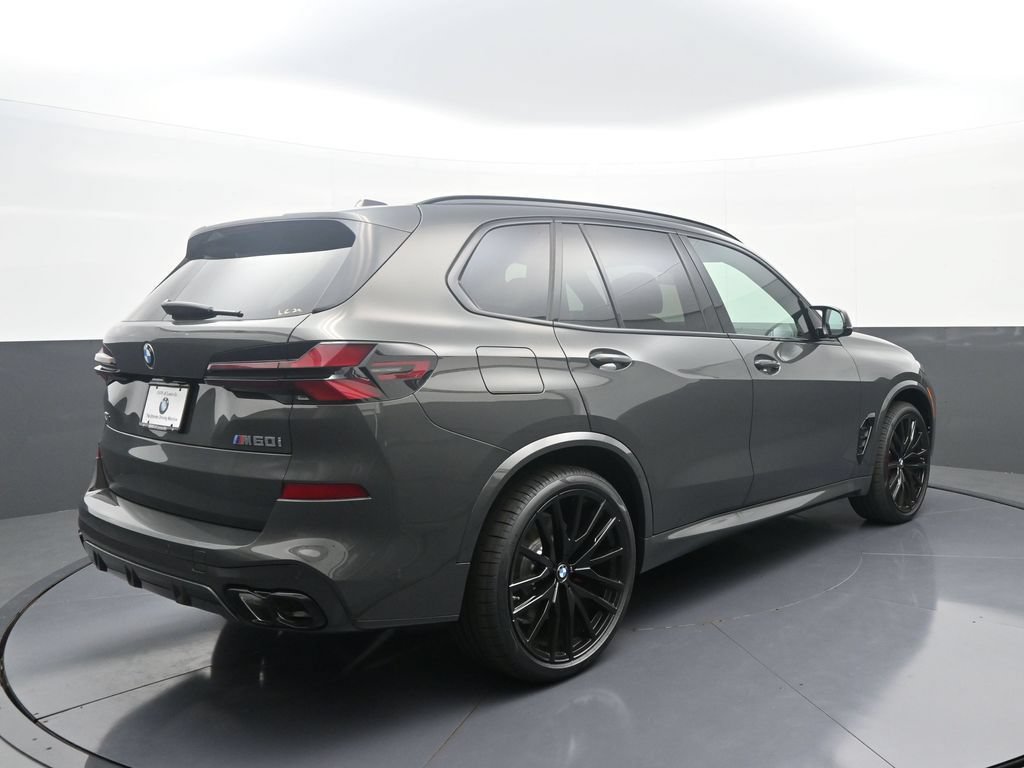 New 2026 BMW X5 M60i AWD/4WD image 7
