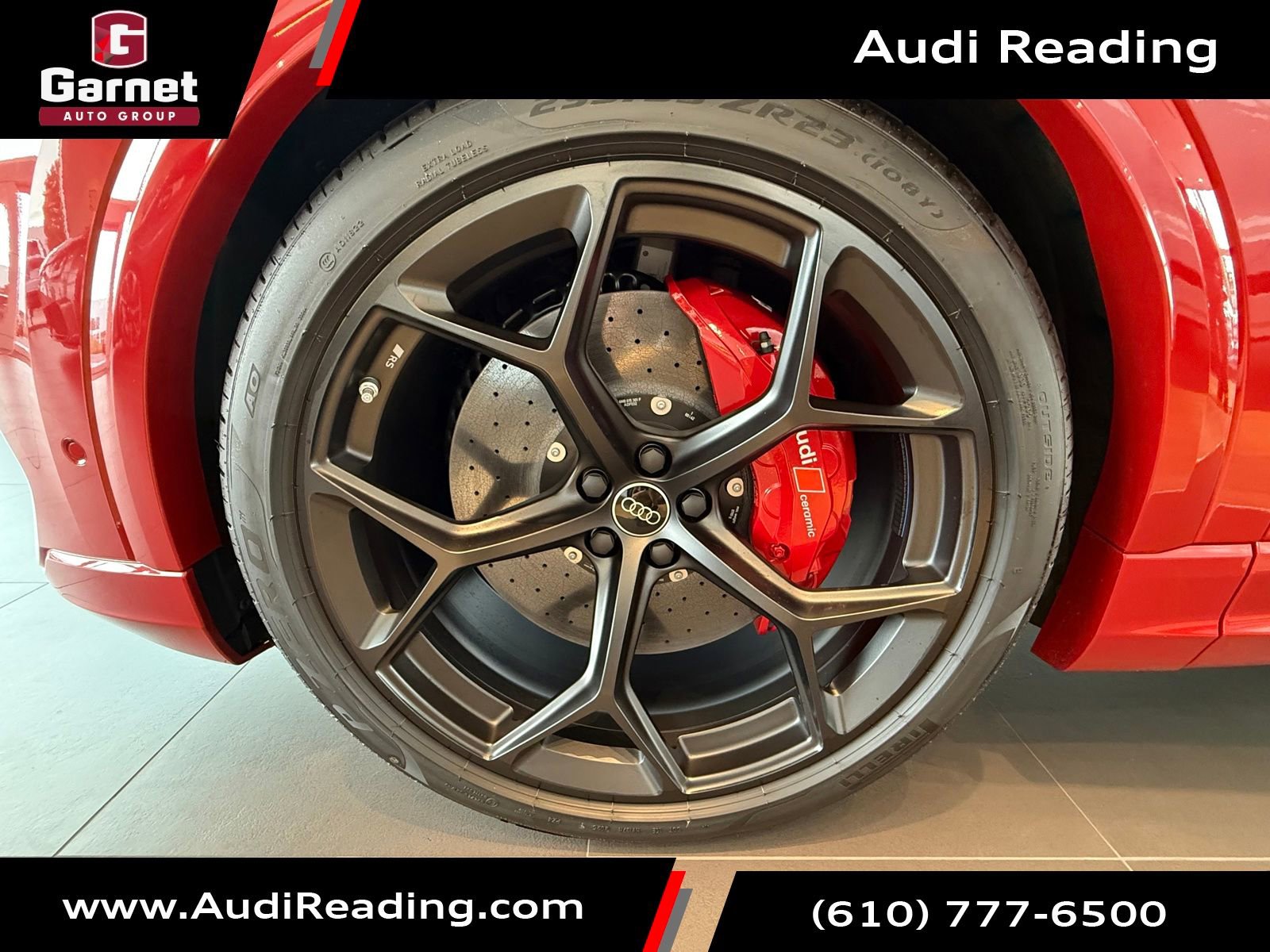 New 2025 Audi RS Q8 performance image 11