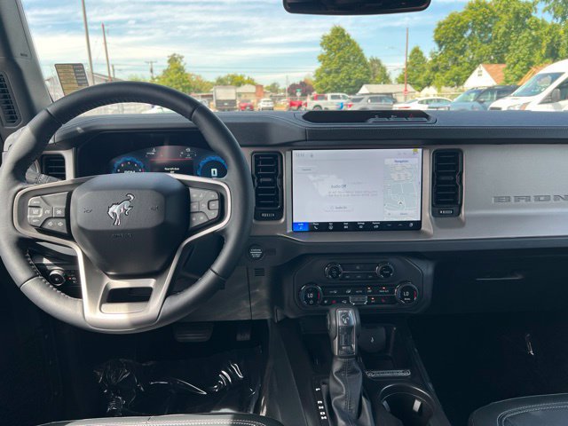 New 2026 Ford Bronco Outer Banks AWD/4WD image 16