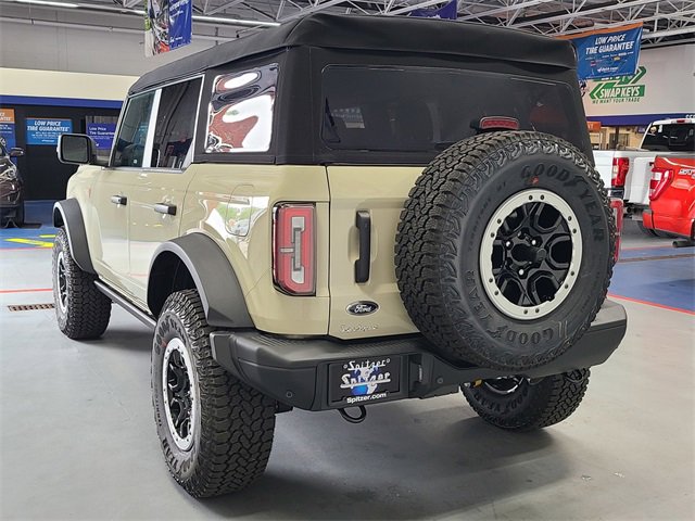 New 2025 Ford Bronco Badlands image 7