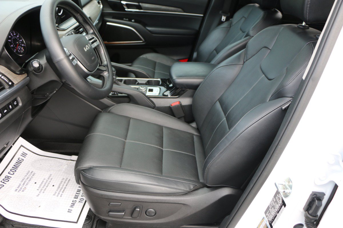 Used 2022 Kia Telluride SX w/ Nightfall Edition Package AWD/4WD image 31