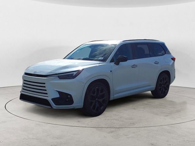 Used 2025 Lexus TX 500h AWD image 1