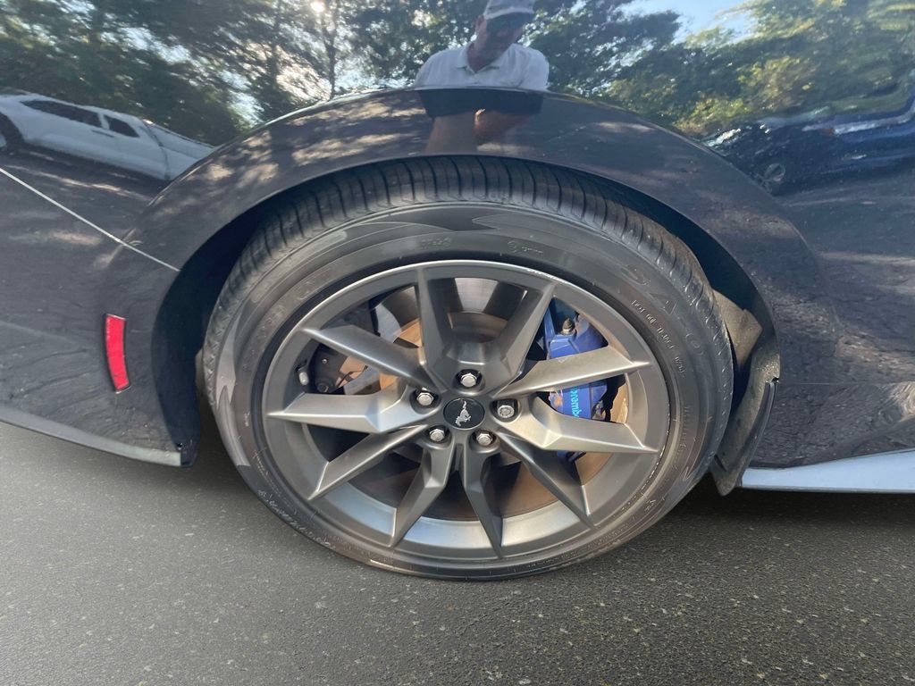 Used 2024 Ford Mustang Dark Horse RWD image 7