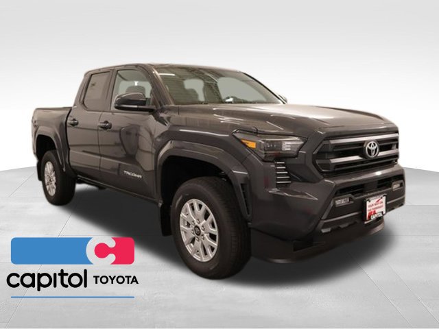 New 2026 Toyota Tacoma SR5