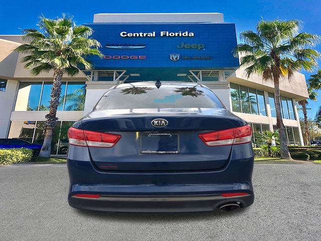 Used 2016 Kia Optima LX w/ Option Group 014 FWD image 6