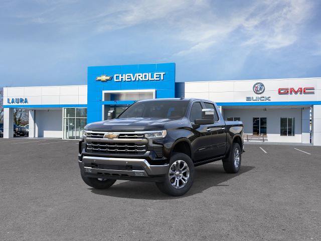New 2026 Chevrolet Silverado 1500 LTZ image 8