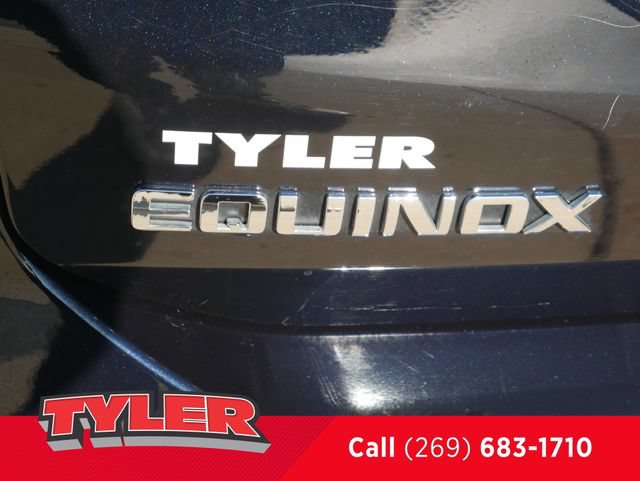 Used 2020 Chevrolet Equinox LT w/ Driver Convenience Package FWD image 13