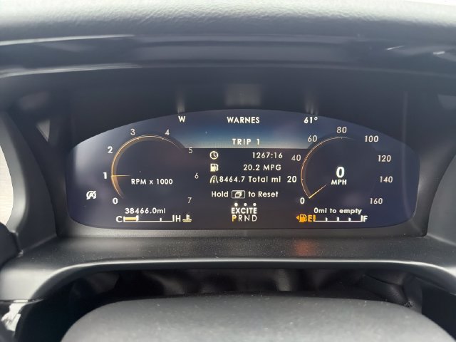 Used 2024 Lincoln Aviator AWD w/ Premium Package image 18